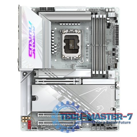 Płyta główna Z890 AORUS PRO ICE Płyta główna Z890 AORUS PRO ICE