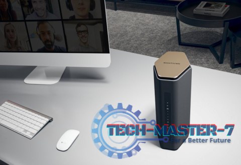 Router WiFi 7 BE18000 RS600 Router WiFi 7 BE18000 RS600