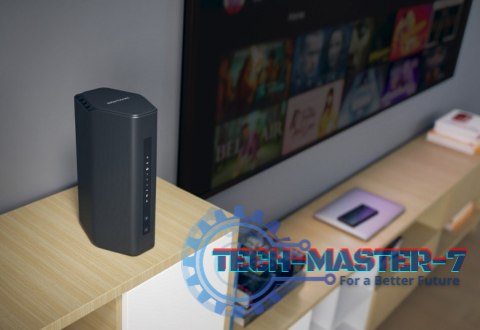 Router WiFi 7 BE6500 RS200 Router WiFi 7 BE6500 RS200