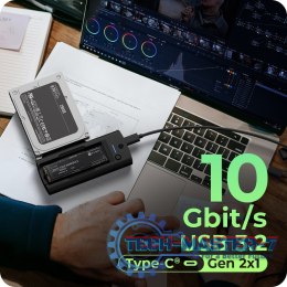 Stacja dokująca IB-180MS-C31 SSD Docking 1x 2,5
