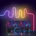 Taśma świetlna GXT904 VYBZ RGBIC LED NEON LIGHT 5m