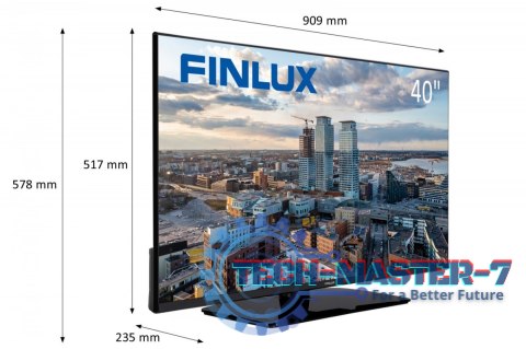 Telewizor LED 40 cali 40FHH4124 Telewizor LED 40 cali 40FHH4124