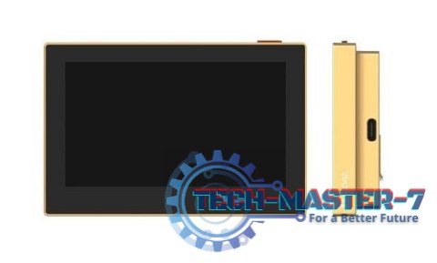 Wideodomofon HP2 Golden Wideodomofon HP2 Golden
