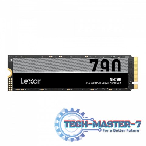 Dysk SSD NM790 8TB 2280 PCIeGen4x4 7000/6200MB/s