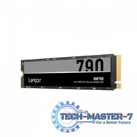 Dysk SSD NM790 8TB 2280 PCIeGen4x4 7000/6200MB/s Dysk SSD NM790 8TB 2280 PCIeGen4x4 7000/6200MB/s