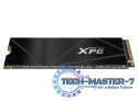 Dysk SSD XPG GAMMIX S50 CORE 1TB PCIe 4x4 3.5/2.2 M2