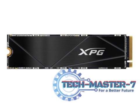 Dysk SSD XPG GAMMIX S50 CORE 2TB PCIe 4x4 3.5/2.8 M2