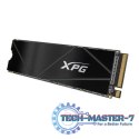 Dysk SSD XPG GAMMIX S50 CORE 2TB PCIe 4x4 3.5/2.8 M2