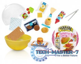 Figurki Miniverse Mini Food Mix