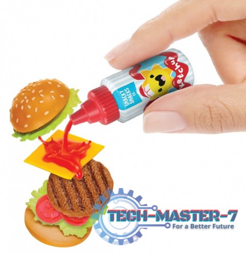 Figurki Miniverse Mini Food Mix Figurki Miniverse Mini Food Mix