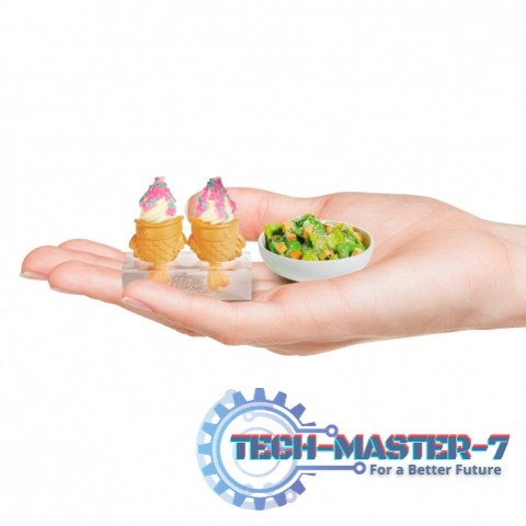 Figurki Miniverse Mini Food Mix Figurki Miniverse Mini Food Mix