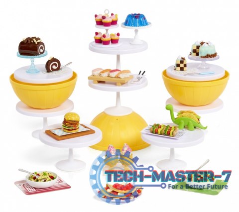 Figurki Miniverse Mini Food Mix Figurki Miniverse Mini Food Mix