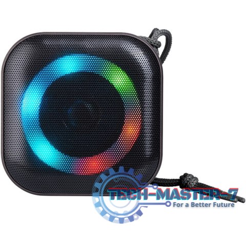 Głośnik Bluetooth ENJOY 10 3W Czarny Głośnik Bluetooth ENJOY 10 3W Czarny