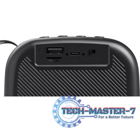 Głośnik Bluetooth ENJOY 30 5W Głośnik Bluetooth ENJOY 30 5W