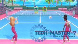 Gra Nintendo Switch Barbie Project Friendship