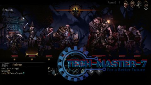 Gra Nintendo Switch Darkest Dungeon 2 Gra Nintendo Switch Darkest Dungeon 2