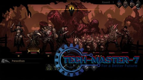 Gra Nintendo Switch Darkest Dungeon 2 Gra Nintendo Switch Darkest Dungeon 2