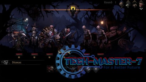 Gra Nintendo Switch Darkest Dungeon 2 Gra Nintendo Switch Darkest Dungeon 2