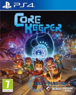 Gra PlayStation 4 Core Keeper