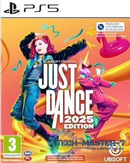 Gra PlayStation 5 Just Dance 2025