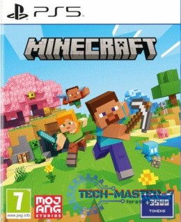 Gra PlayStation 5 Minecraft