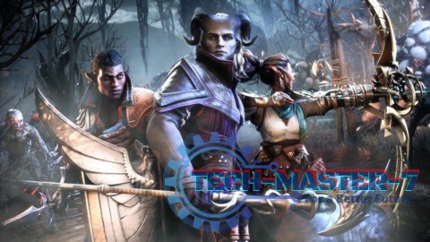 Gra Xbox Series X Dragon Age The Veilguard Gra Xbox Series X Dragon Age The Veilguard