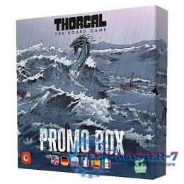 Gra planszowa Thorgal Promo Box