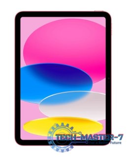 IPad 10.9 cala Wi-Fi 64GB Różowy