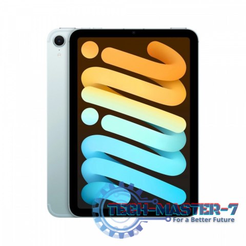 IPad mini Wi-Fi + Cellular 128GB Niebieski