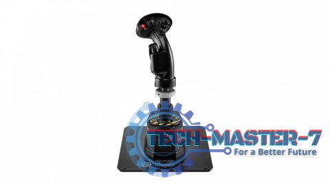 Joystick AVA FA18 Super Hornet Flight Stick Joystick AVA FA18 Super Hornet Flight Stick