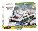 Klocki Czołg T34-76 model 1941-42 852 elementów