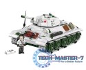 Klocki Czołg T34-76 model 1941-42 852 elementów