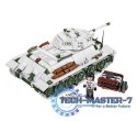 Klocki Czołg T34-76 model 1941-42 852 elementów