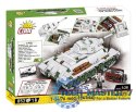 Klocki Czołg T34-76 model 1941-42 852 elementów