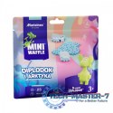 Klocki Mini Waffle - Saszetka Diplodok i Arktyka 25 elementów