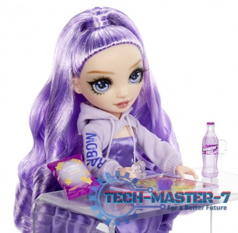 Lalka Rainbow High Sparkle Shine Viola Lalka Rainbow High Sparkle Shine Viola