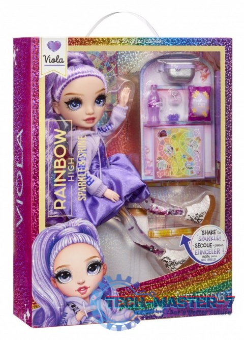 Lalka Rainbow High Sparkle Shine Viola Lalka Rainbow High Sparkle Shine Viola