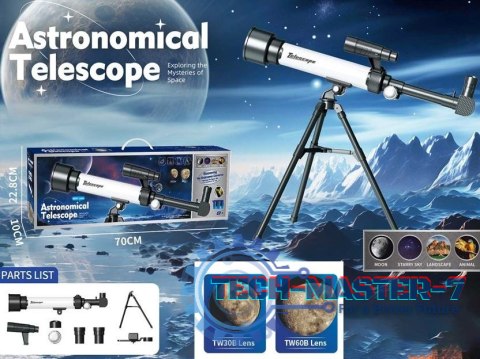 Luneta astronomiczna