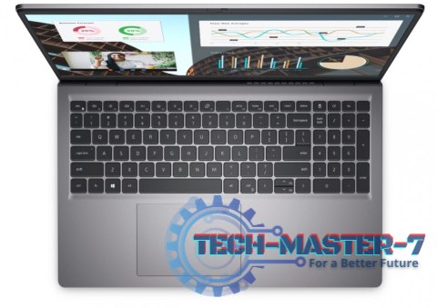 Notebook Vostro 15 (3530) Win11Pro i7-1355U/16GB/512GB SSD/15.6 FHD/Intel Iris Xe/FgrPr/Cam & Mic/WLAN + BT/Backlit Kb/3 Cell/3Y Notebook Vostro 15 (3530) Win11Pro i7-1355U/16GB/512GB SSD/15.6 FHD/Intel Iris Xe/FgrPr/Cam & Mic/WLAN + BT/Backlit Kb/3 Cell/3Y