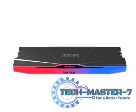 Pamięć do PC DDR5 ARES RGB 32GB(2*16GB)/8000 czarna Pamięć do PC DDR5 ARES RGB 32GB(2*16GB)/8000 czarna