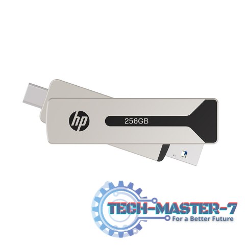 Pendrive 256GB USB-C/A 3.2 Pendrive 256GB USB-C/A 3.2