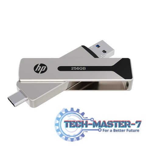 Pendrive 256GB USB-C/A 3.2 Pendrive 256GB USB-C/A 3.2