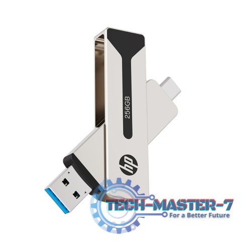 Pendrive 256GB USB-C/A 3.2 Pendrive 256GB USB-C/A 3.2