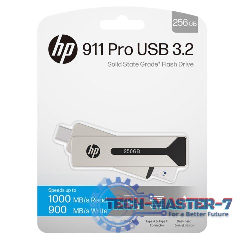 Pendrive 256GB USB-C/A 3.2 Pendrive 256GB USB-C/A 3.2