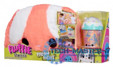 Poduszka Fluffie Stuffiez Pillow Fight, Królik Poduszka Fluffie Stuffiez Pillow Fight, Królik