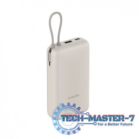 Power Bank 33W 20000mAh Biały Power Bank 33W 20000mAh Biały