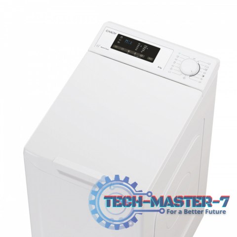Pralka ładowana od góry TCA283D2-S Pralka ładowana od góry TCA283D2-S