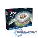 Puzzle 3D PGE Narodowy wersja LED