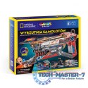 Puzzle 3D Wyrzutnia samolotów