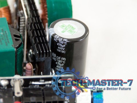 Zasilacz ATX RAPTOR 500W,BRONZE 80+,Single Rail, DC-DC Zasilacz ATX RAPTOR 500W,BRONZE 80+,Single Rail, DC-DC